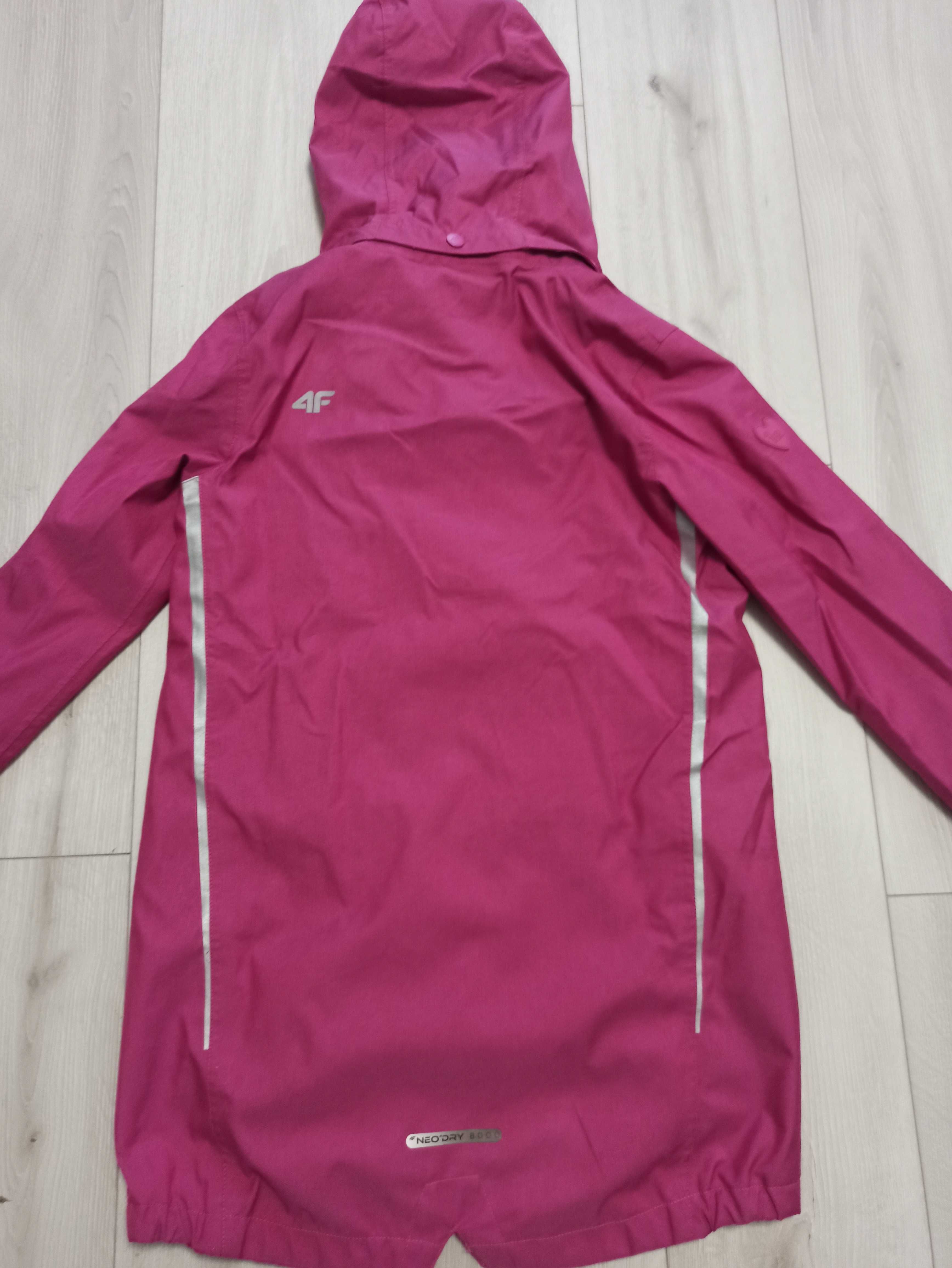 Parka kurtka 4F rozm. 164