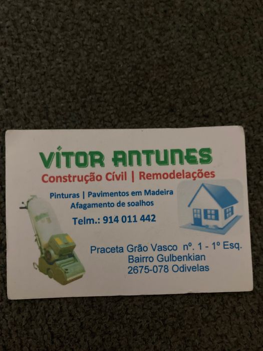 Construção civil