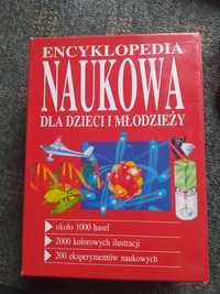 Encyklopedia naukowa dla dzieci i młodzieży