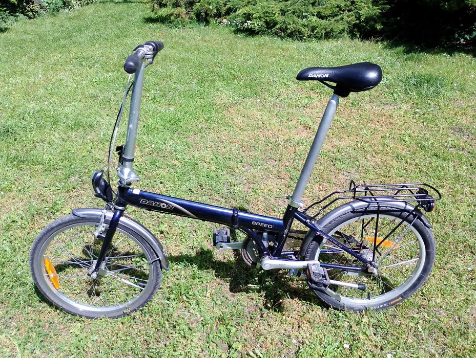 Dahon Speed: składak idealny