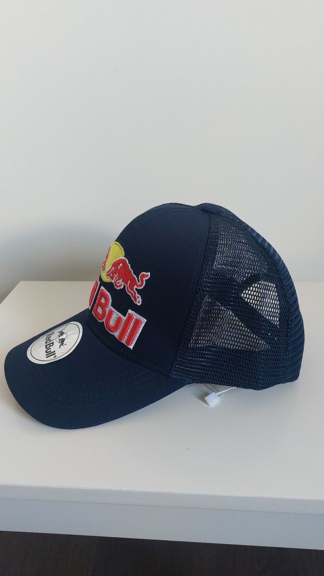 Czapka Red Bull. Nowa. Bejsbolówka.