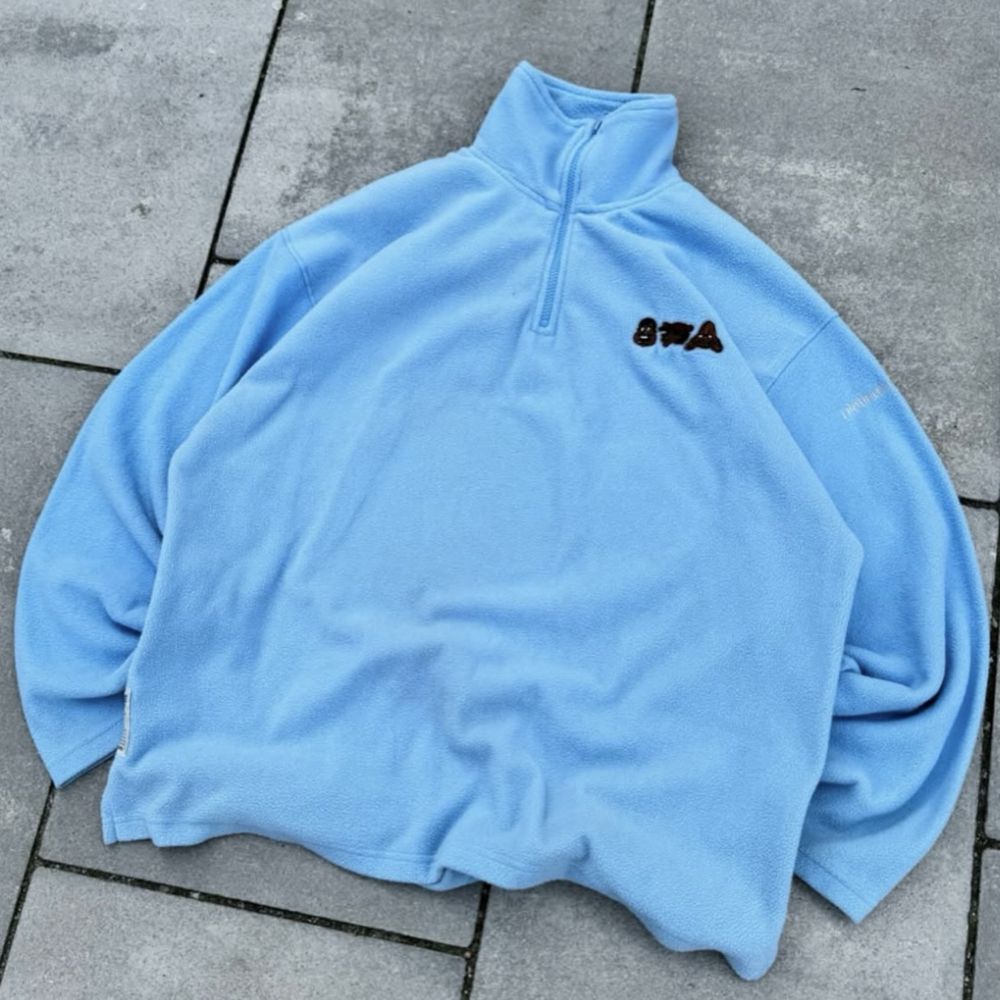 Блакитна фліска від Platinum Fubu «Fat Albert»