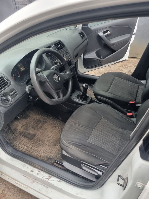 Volkswagen Polo Sedan 2017 1.6 MPI