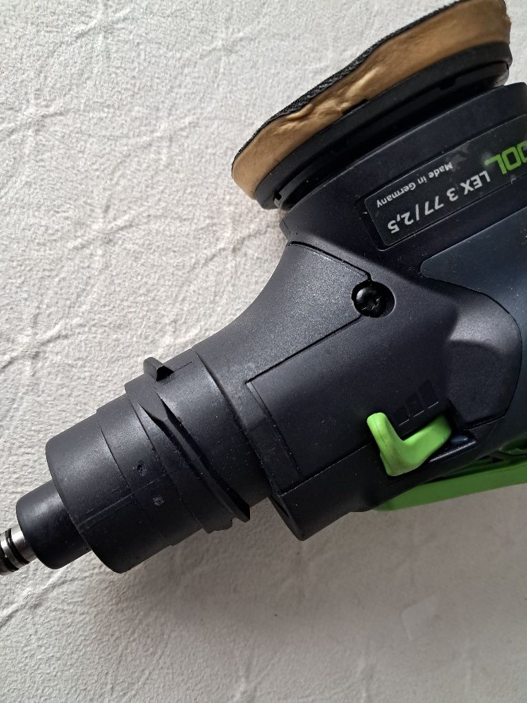 Festool lex 3 77/2.5 szlifierka oscylacyjna