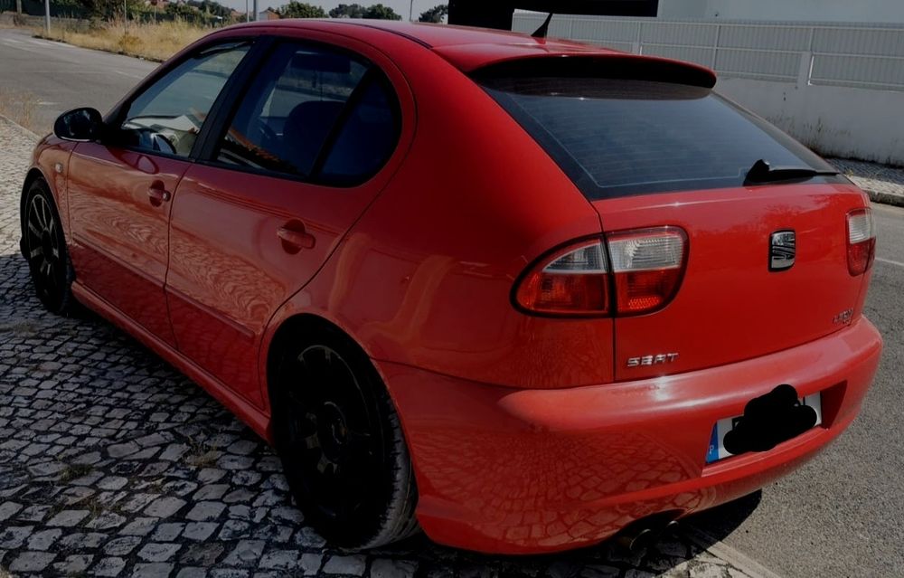Seat Leon 1m 1.9 tdi 150cv