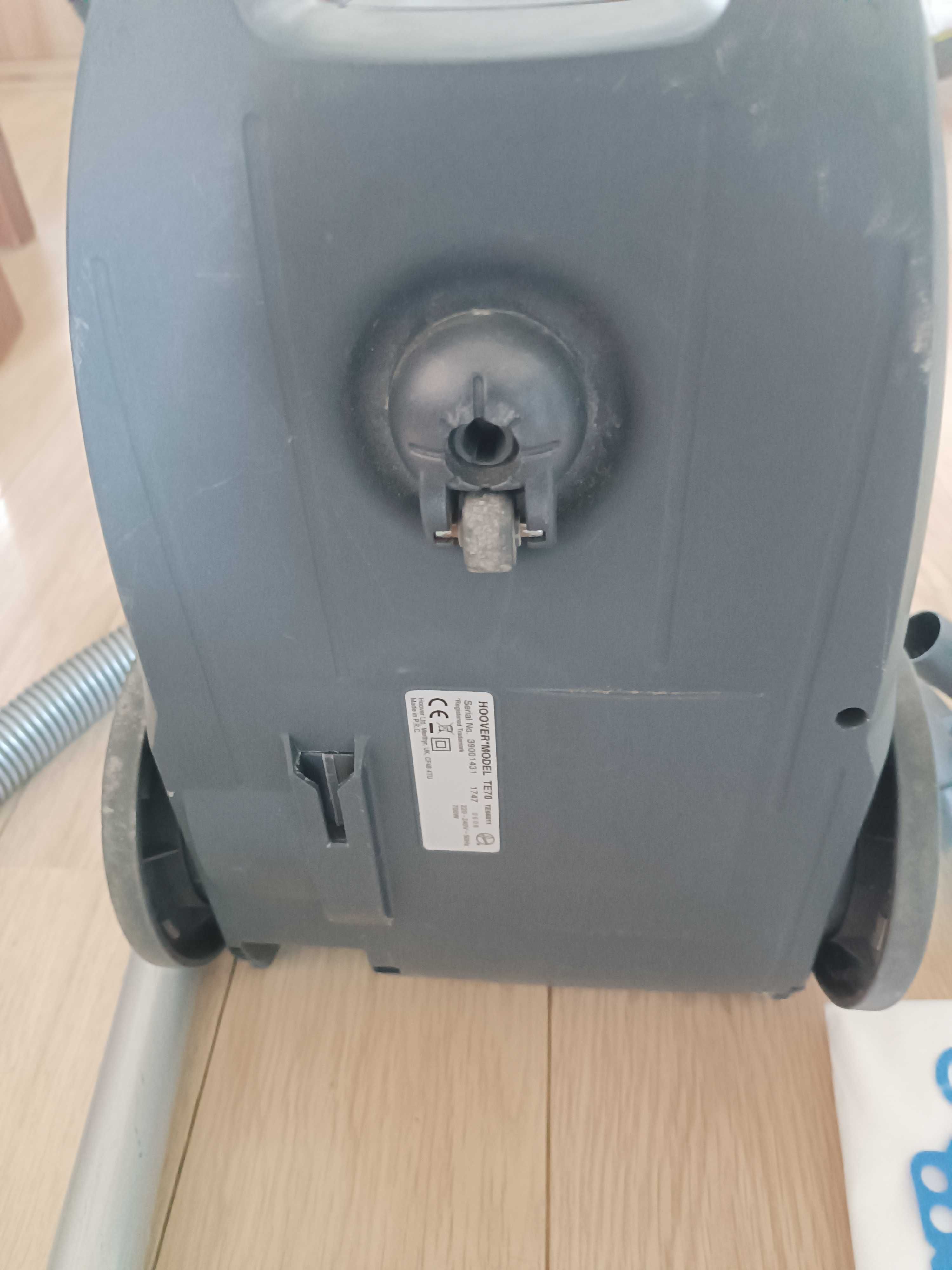* Odkurzacz Hoover Telios Plus