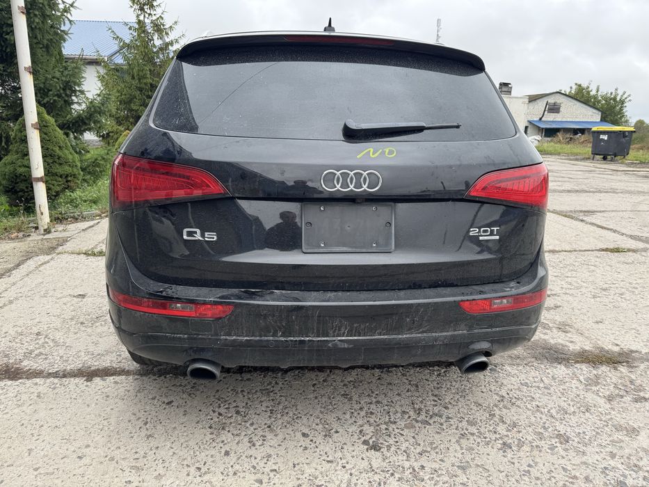 Бампер Audi Q5 , бампер задній  Ауді ку5