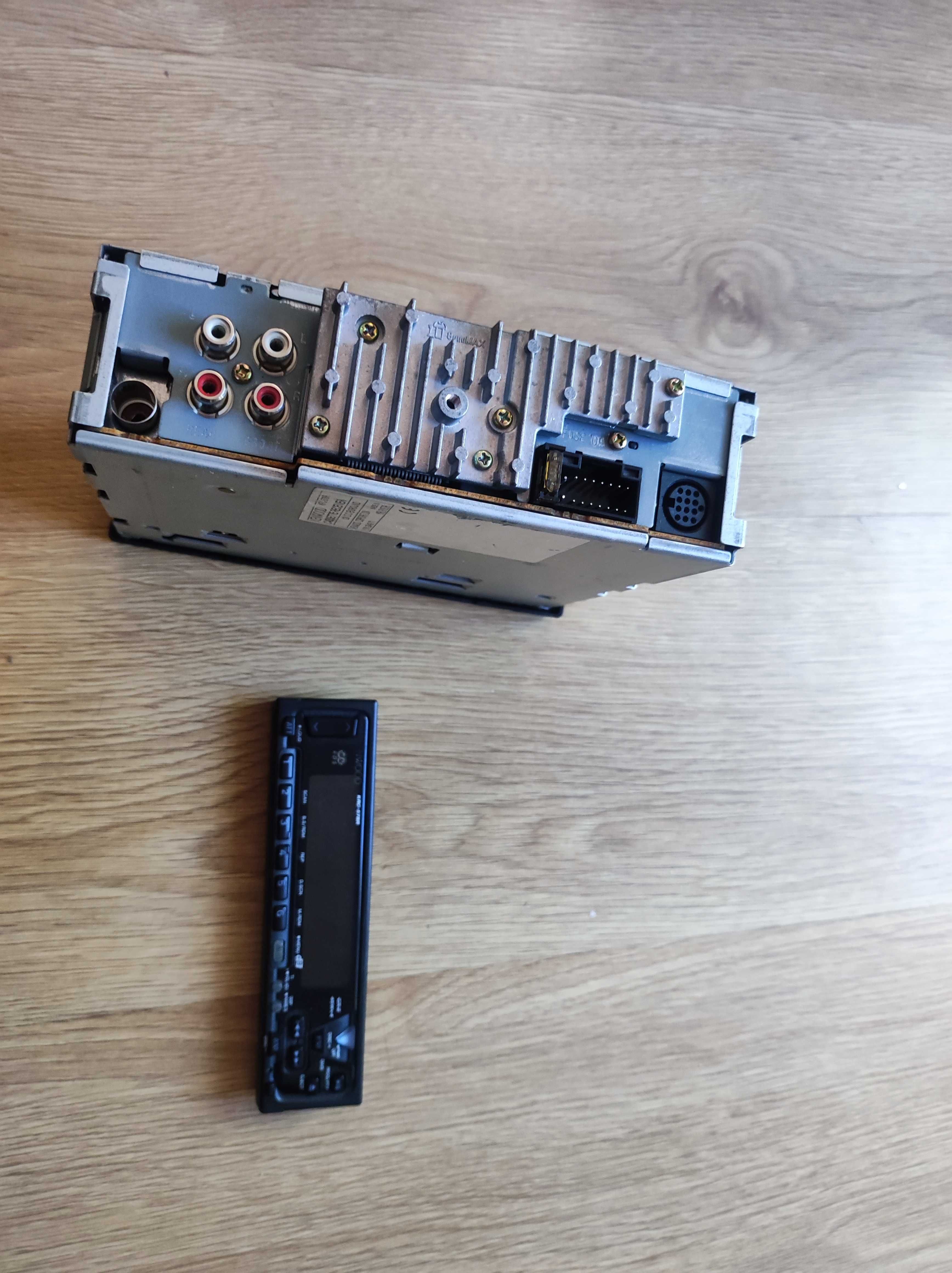 kenwood krc-578r razem z panelem klasyk wysoki model