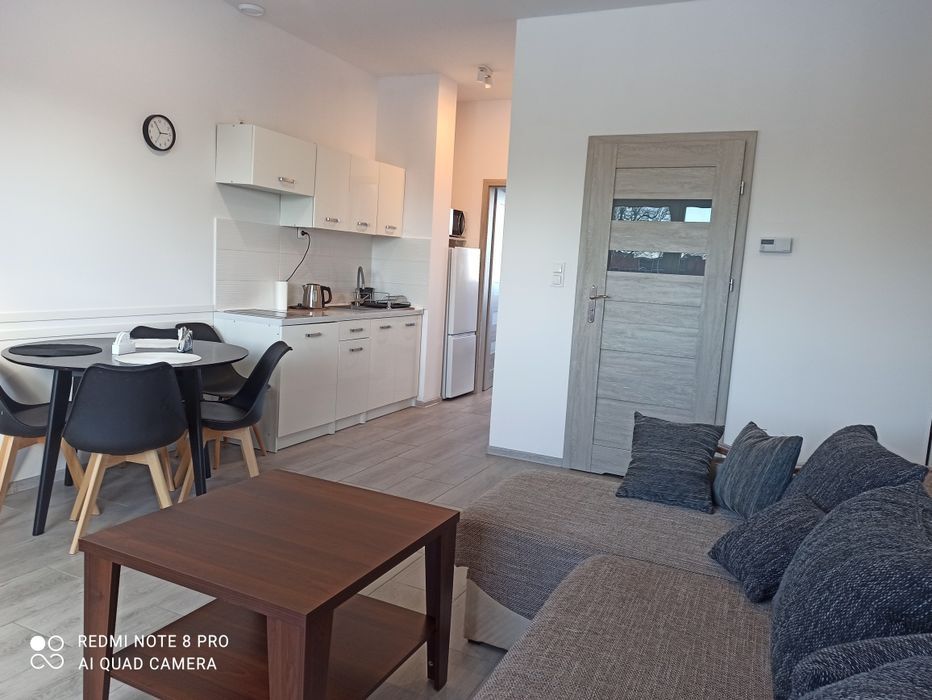 Sarbinowo apartament blisko morza plaża centrum noclegi wolne terminy