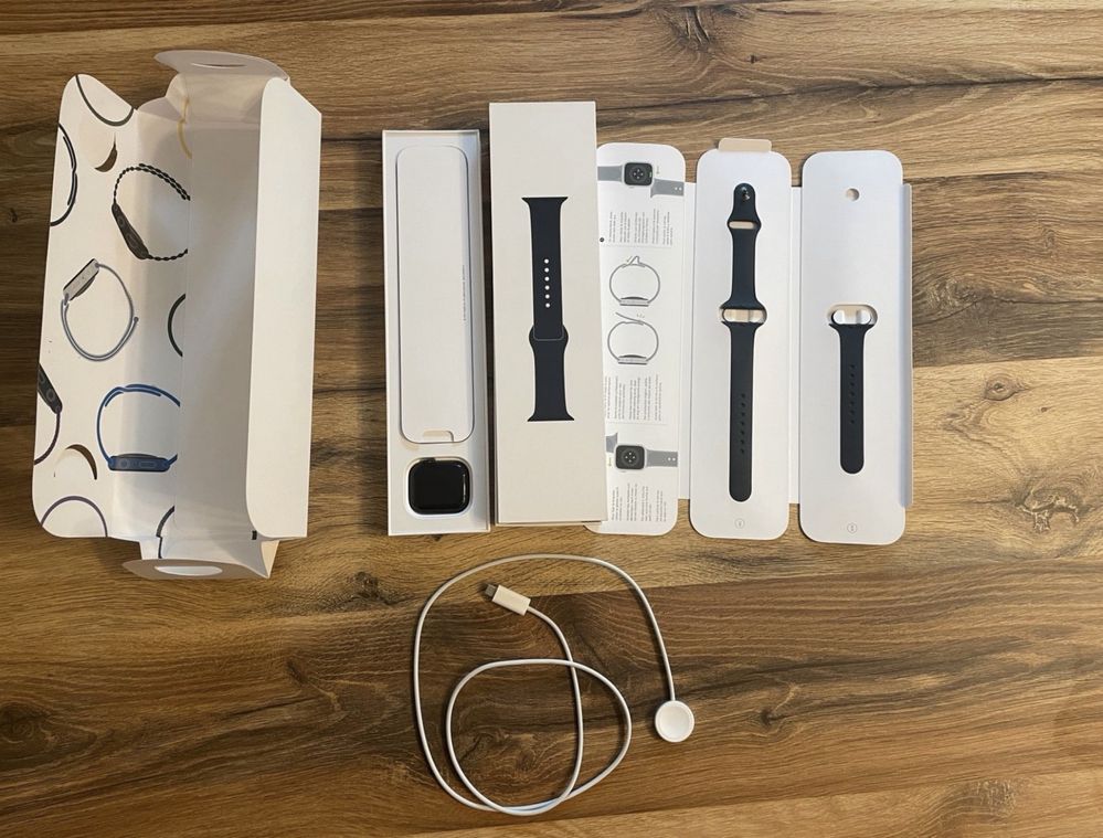 Apple Watch Series 7 ( 45mm)