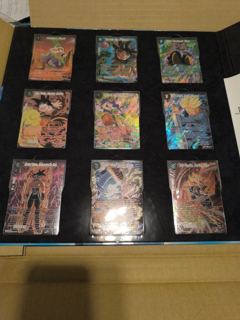 Dragon Ball Super Cardgame Collector's Selection 2