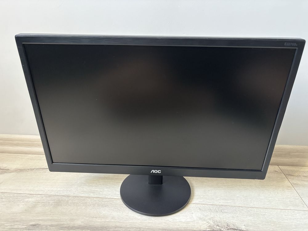 Monitor AOC E2270Sw