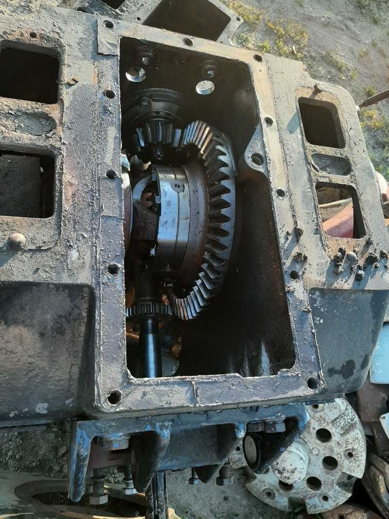 Most,mechanizm Różnicowy, Ursus c4011,c355,c360,3p,Stan db, WYSYŁKA