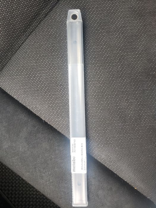 Ножі для рейсмуса Metabo HC260C