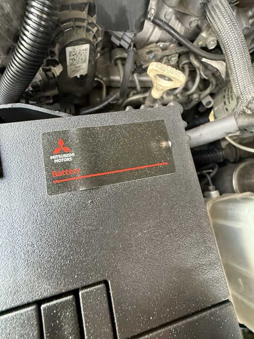 Mitsubishi Pajero Wagon 3.2 Дизель