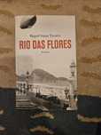 Rio das Flores - Livro de Miguel Sousa Tavares
