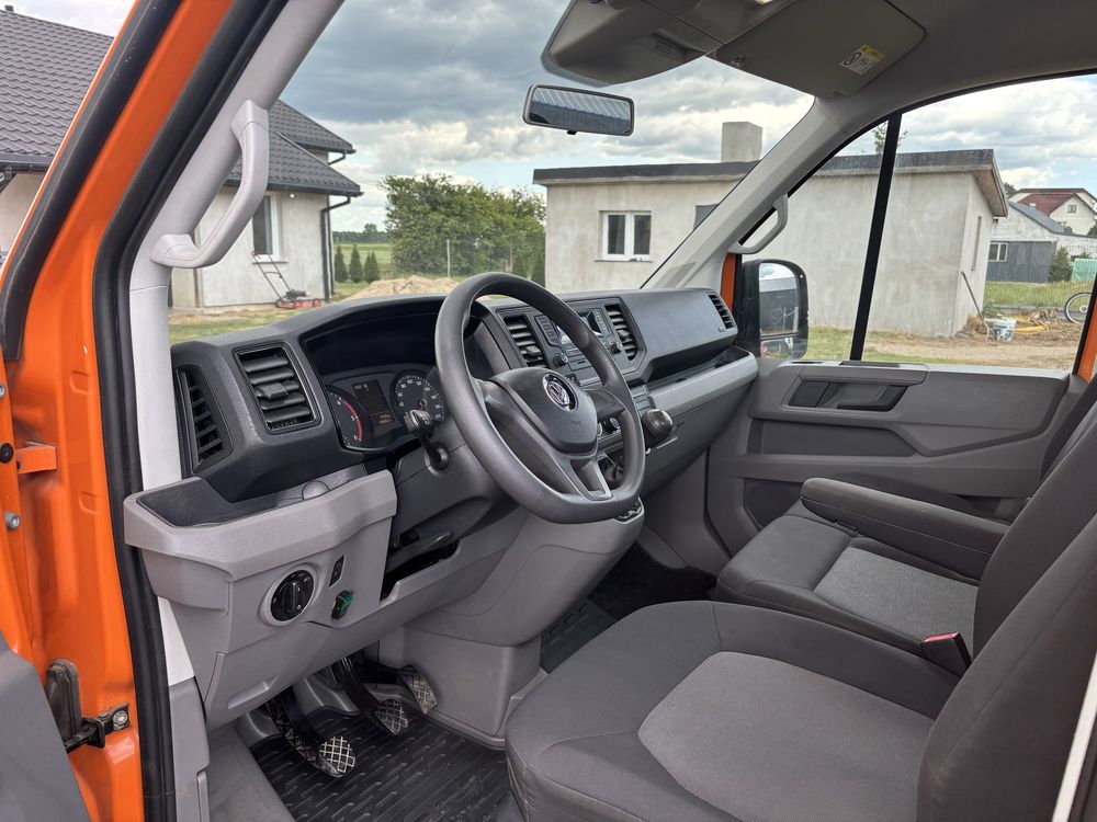 Crafter II 2017r 2.0 140KM