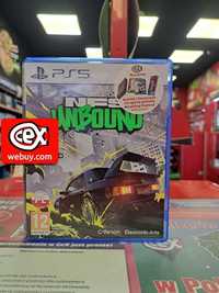 Need For Speed Unbound Playstation 5 CeX Częstochowa