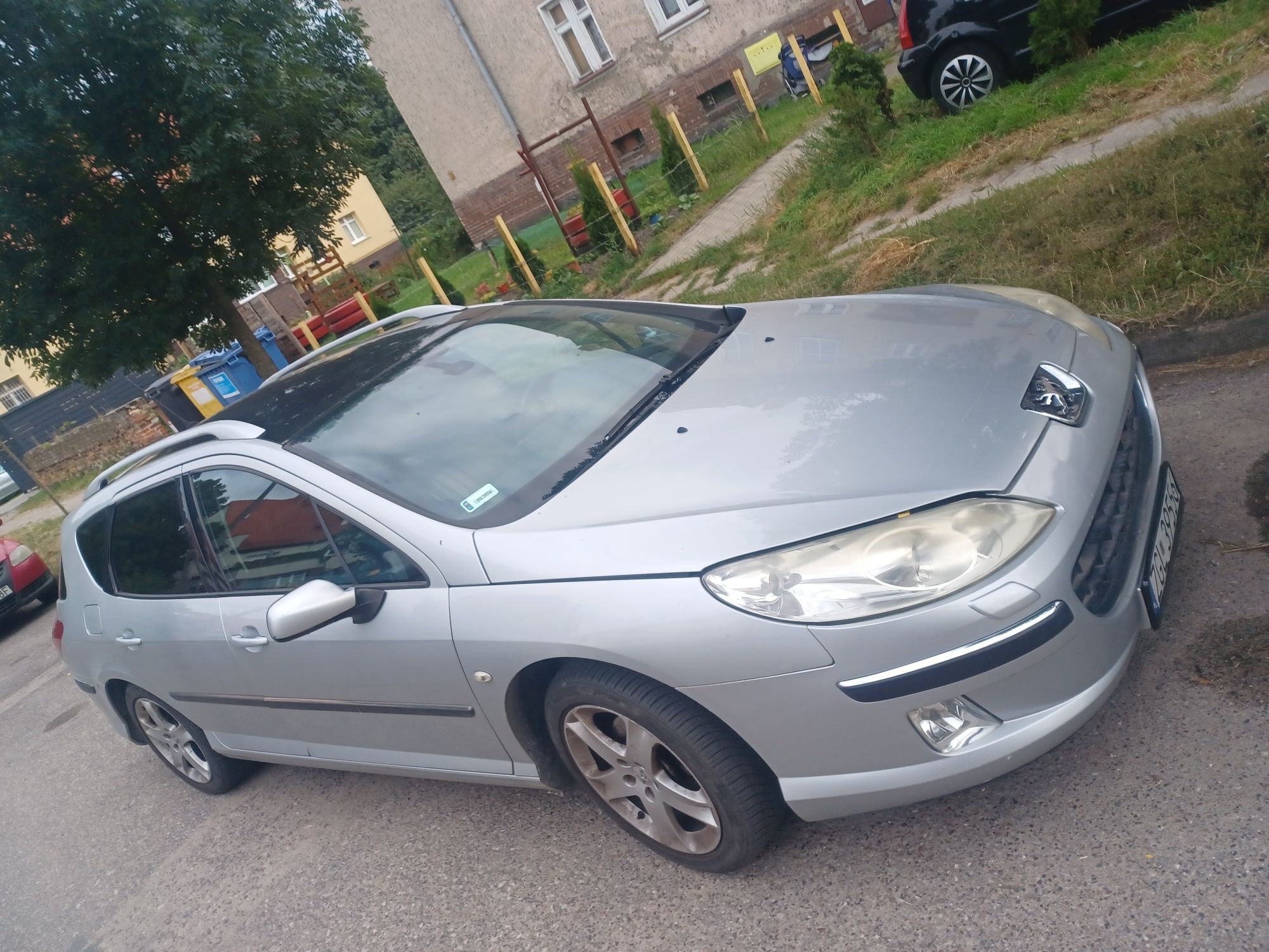 Peugeot 407 2.0 2005r