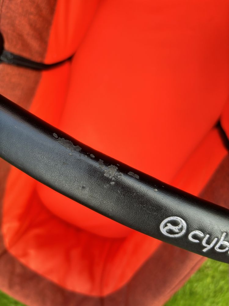Wózek 3w1 cybex priam