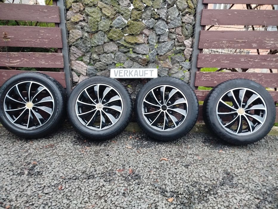 Диски.Колеса. Шини. Резина. Покришки.Тітани R17