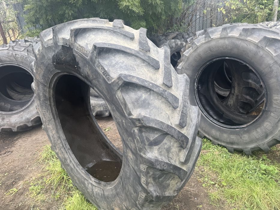 Opona 480/70R34 Continental o