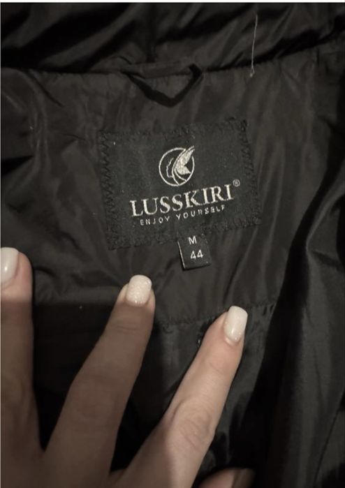 Пальто куртка пуховик