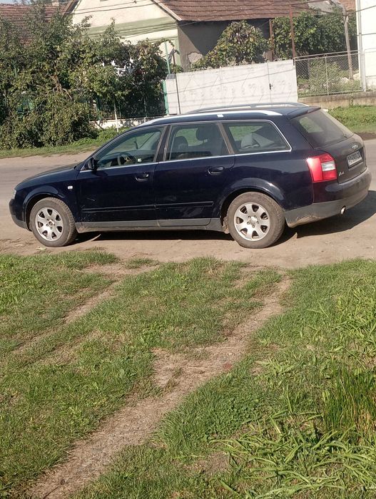 Ауді А4 б6  2003 рік 315000 пробіг ціна 3300