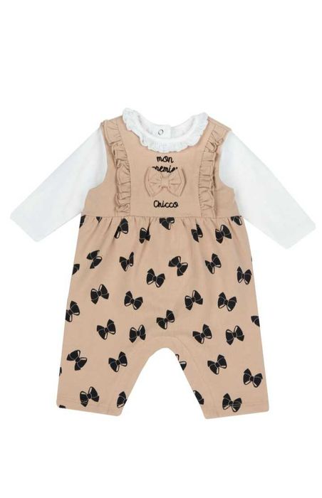 Jardineira Chicco 12 meses