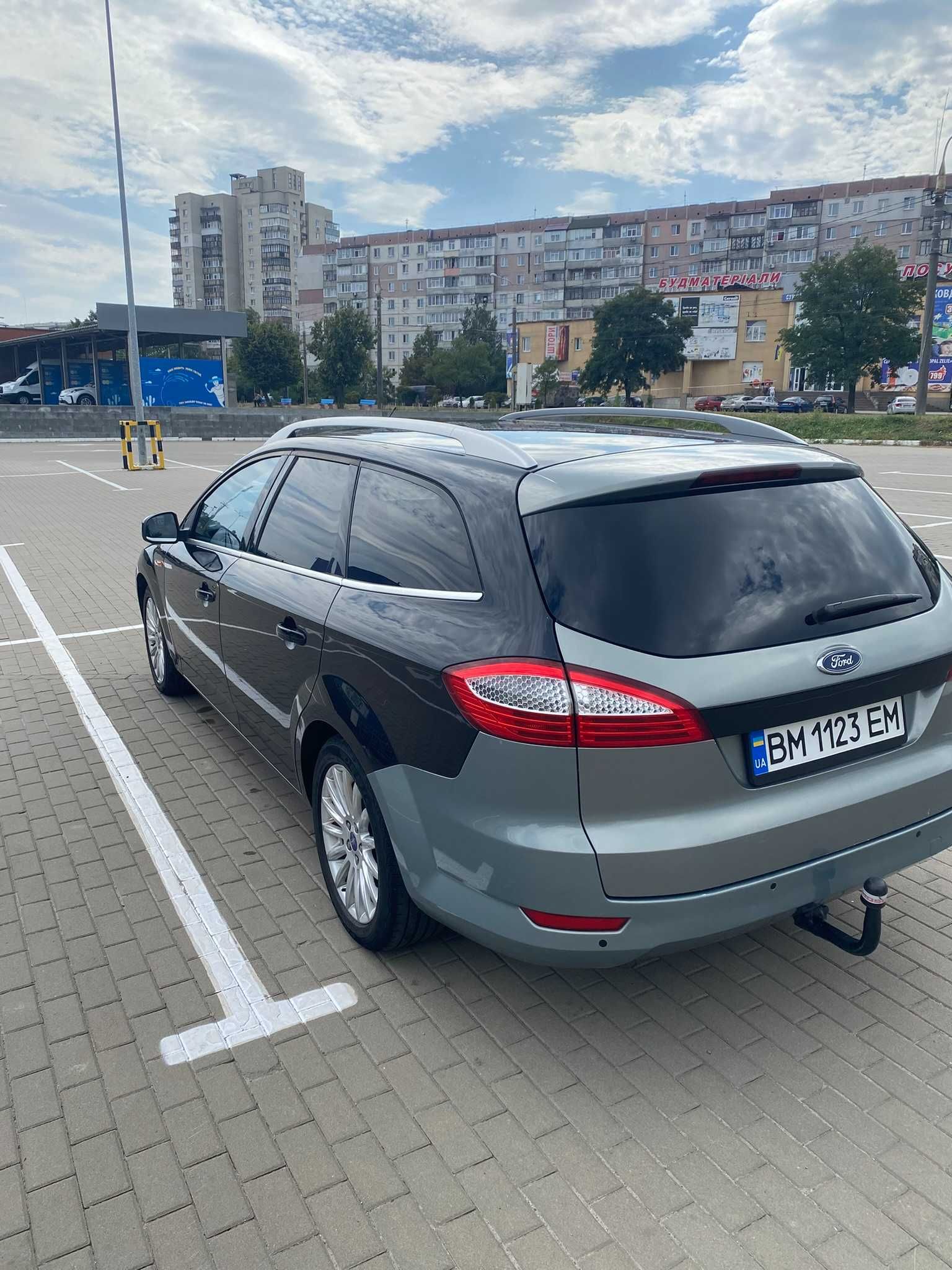 Ford Mondeo IV 2.2 Дизель