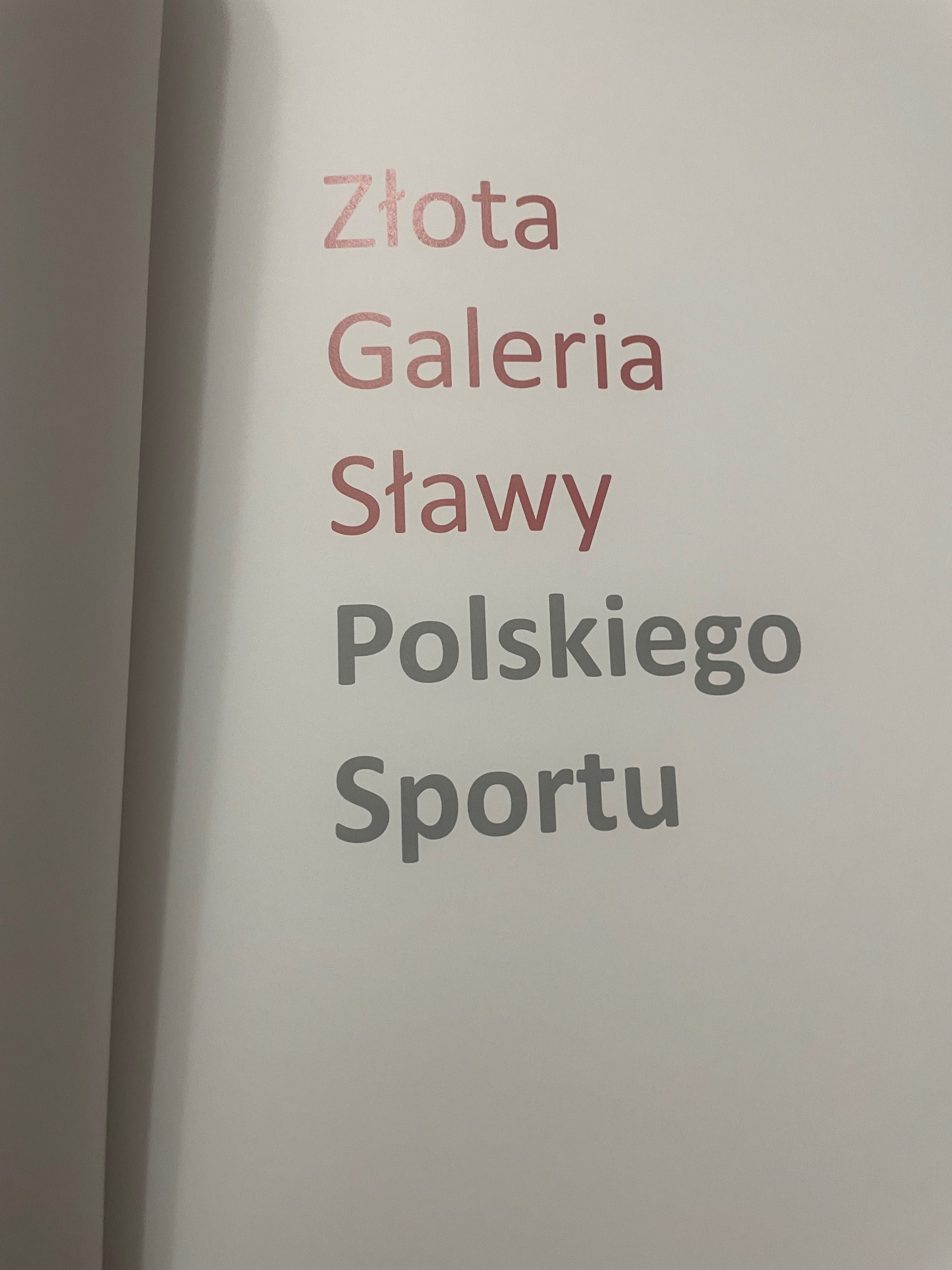 Album / książka - Sławy Polskiego Sportu