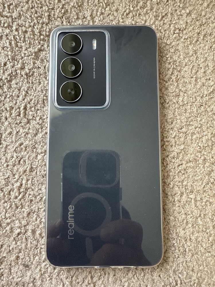Telefon realme 14x 5G 128GB Carbon black