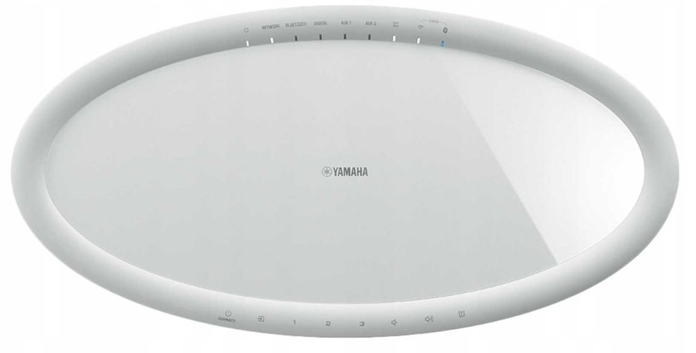 Yamaha MusicCast 50 biały 192 kHz/24 bitów AirPlay Bluetooth WiFi