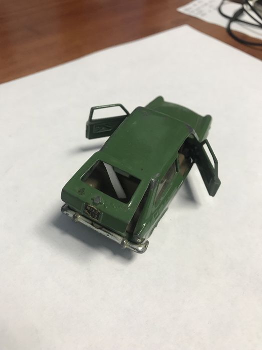 Модель авто 1/43