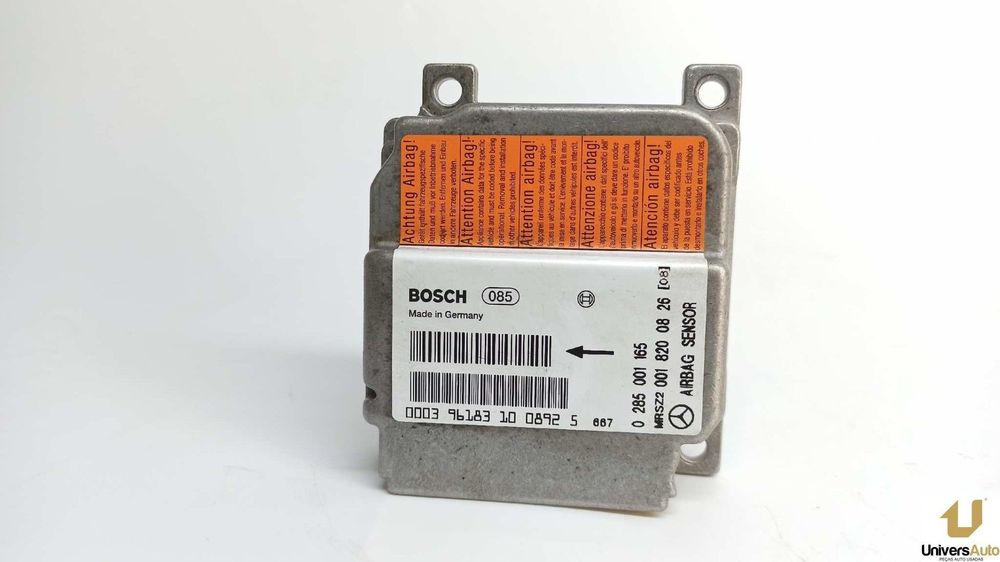 CENTRALINA DE AIRBAG MERCEDES CLASE S (W140) BERLINA S 300 D (140.135)