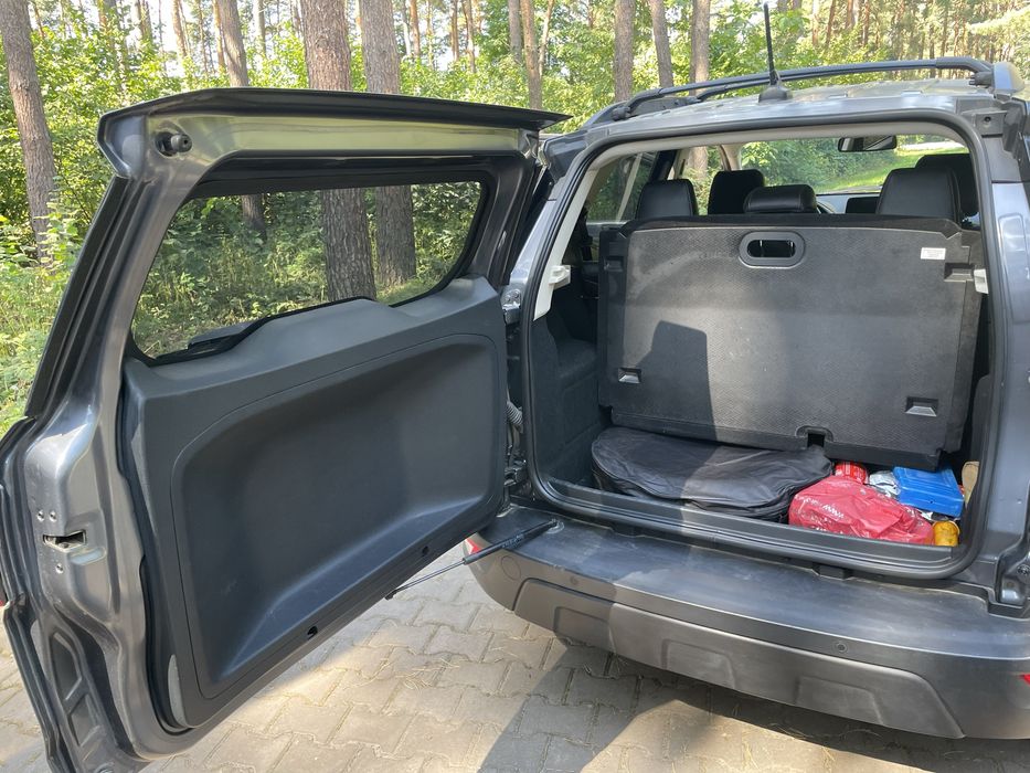 Продам терміново Ford Ecosport 2018
