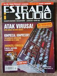 Estrada i Studio - 10/2003 - Smolik, Virus, Roland, Mackie, Yamaha