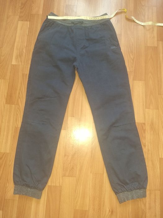Брюки, штани, р.165 коттон на резинці