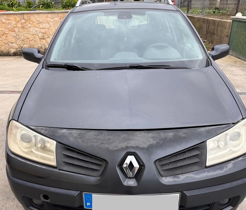 Renault Megane 2007