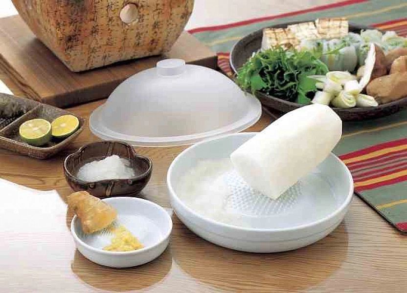 Tarka ceramiczna śr. 9 cm / Kyocera