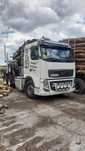 Volvo fh 6x4 do drewna lub zamienię na ciągnik siodłowy Volvo fh