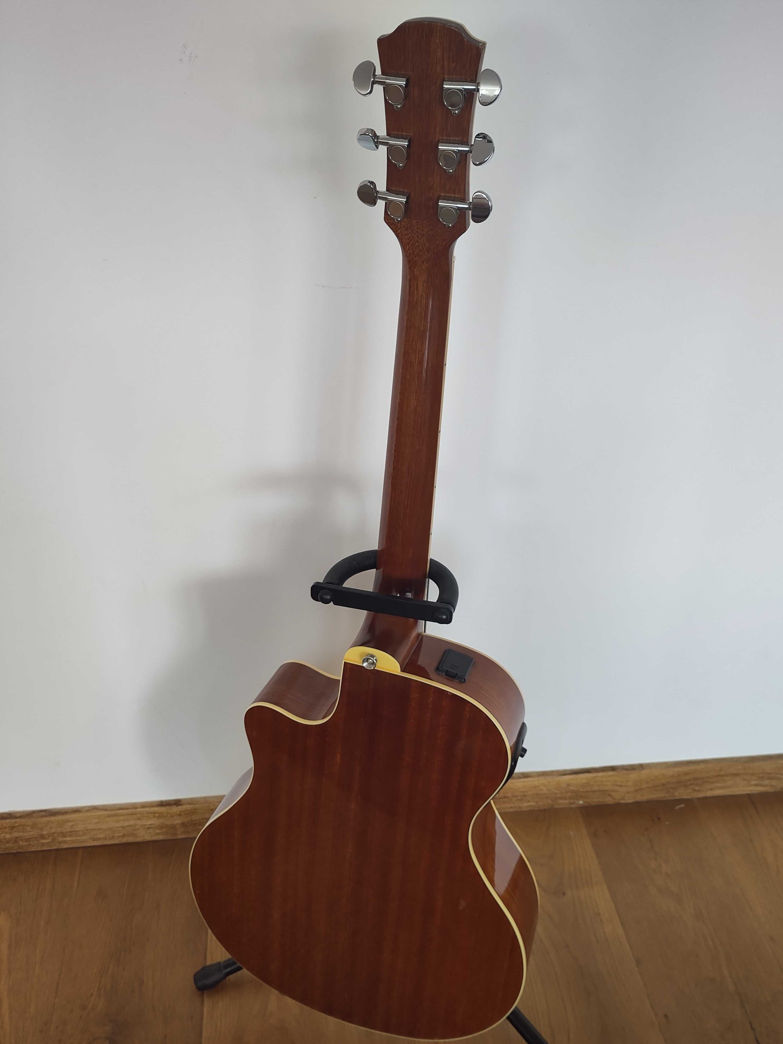 Yamaha APX700 guitarra eletroacústico