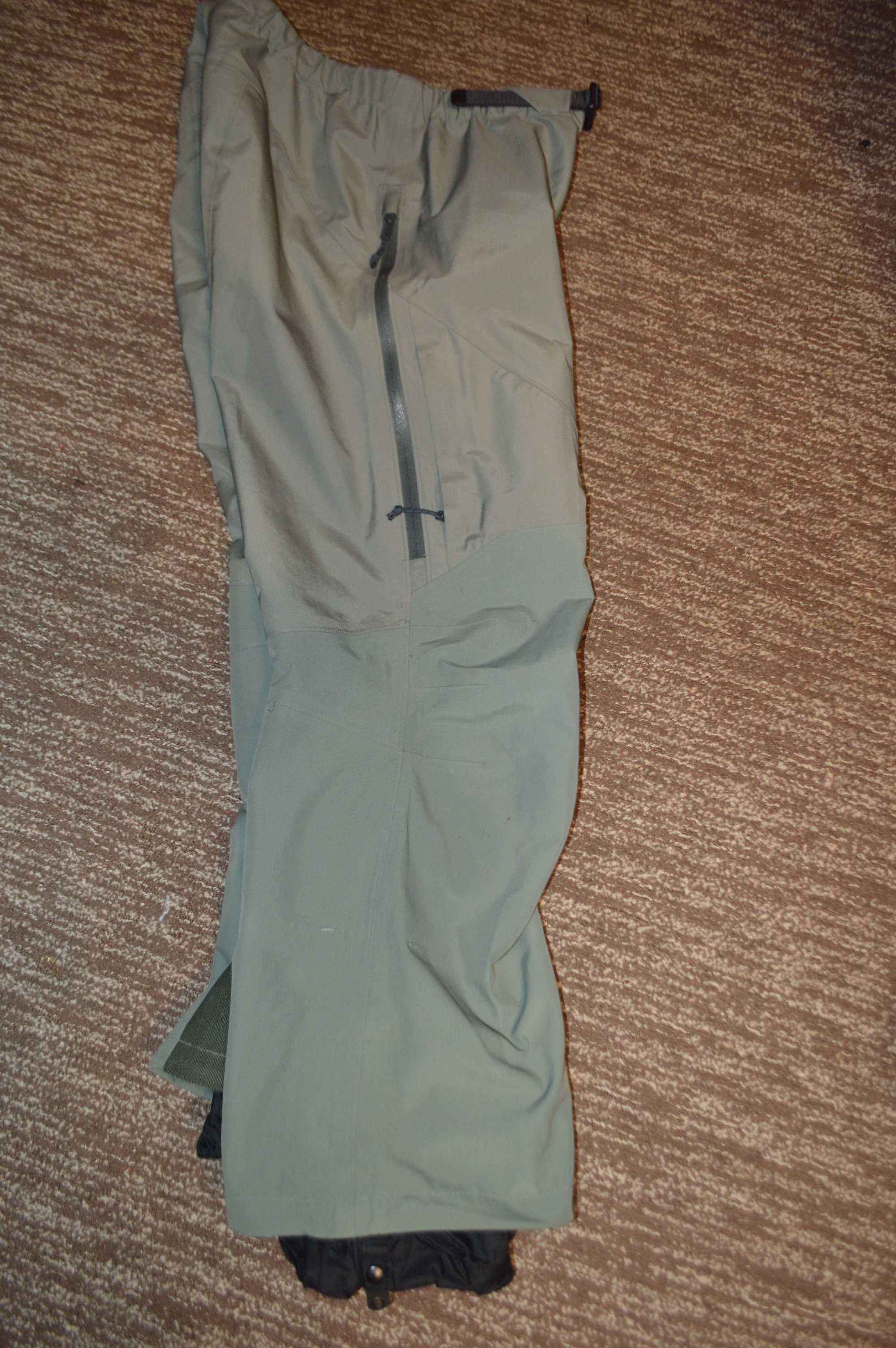 Arc'teryx Vintage GORETEX Belted Men's Pro Shell Snow Pants
