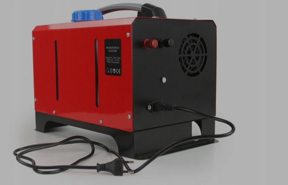 12KW nagrzewnica olejowa webasto 12KW 230V 12V 24V faktura VAT