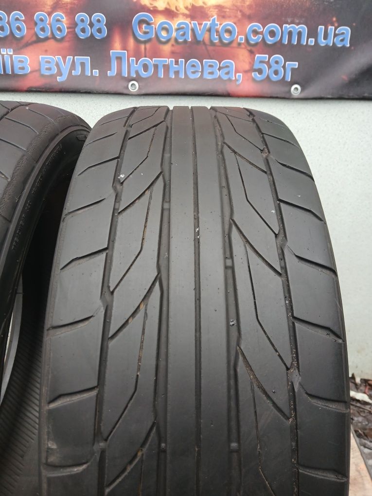 Goauto Terminal пара шин Nito 245 45 r20 6mm 21 рік лютнева 58г  київ