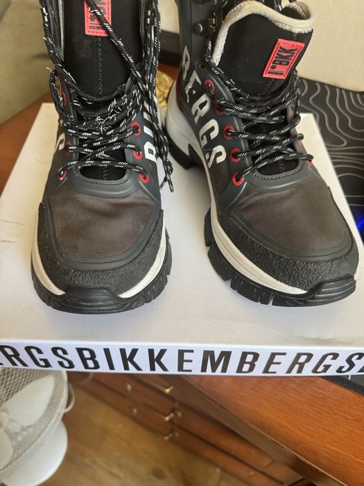 Ботинки BIkkembergs