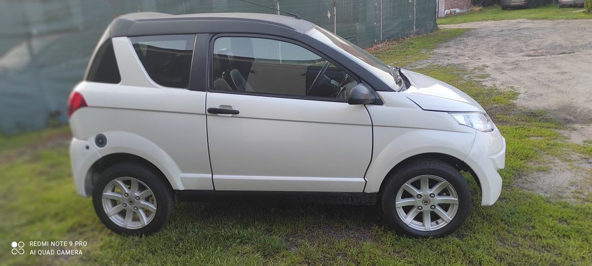 Aixam cross microcar od 14 lat (kat AM)