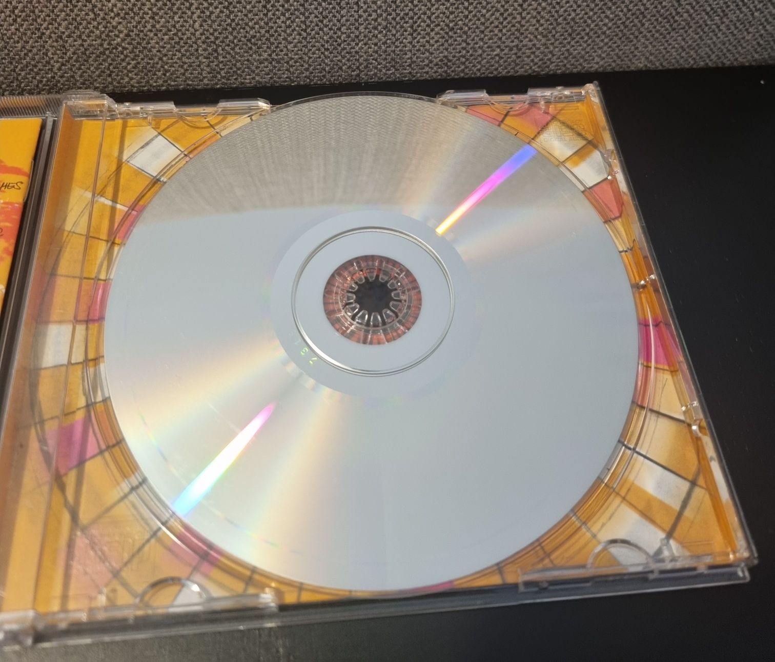 CD - Los Planetas: Unidad de desplazamiento
