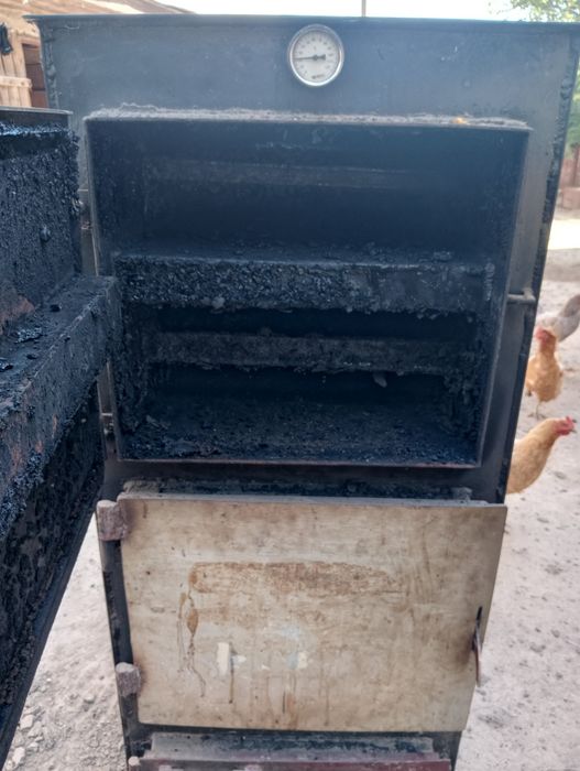 Котел довгого горіння