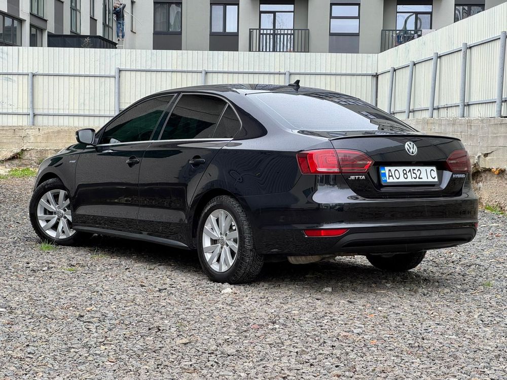 Продам Jetta HYBRID 1,4 TSI